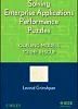 Book on Solving Enterprise Applications Performance Puzzles by Leonid Grinshpan