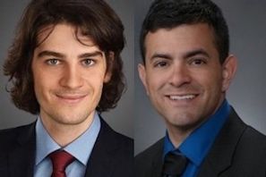 Jendrik Joerdening and Anthony Navarro on Self-Racing Cars Using Deep Neural Networks