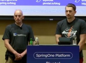 Spring Data Hazelcast: Fluently Accessing Distributed Repositories